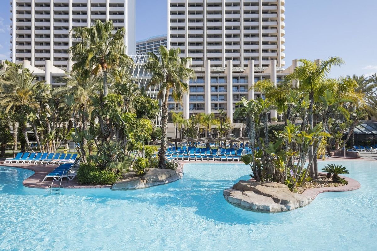 Viešbutis Meliá Benidorm