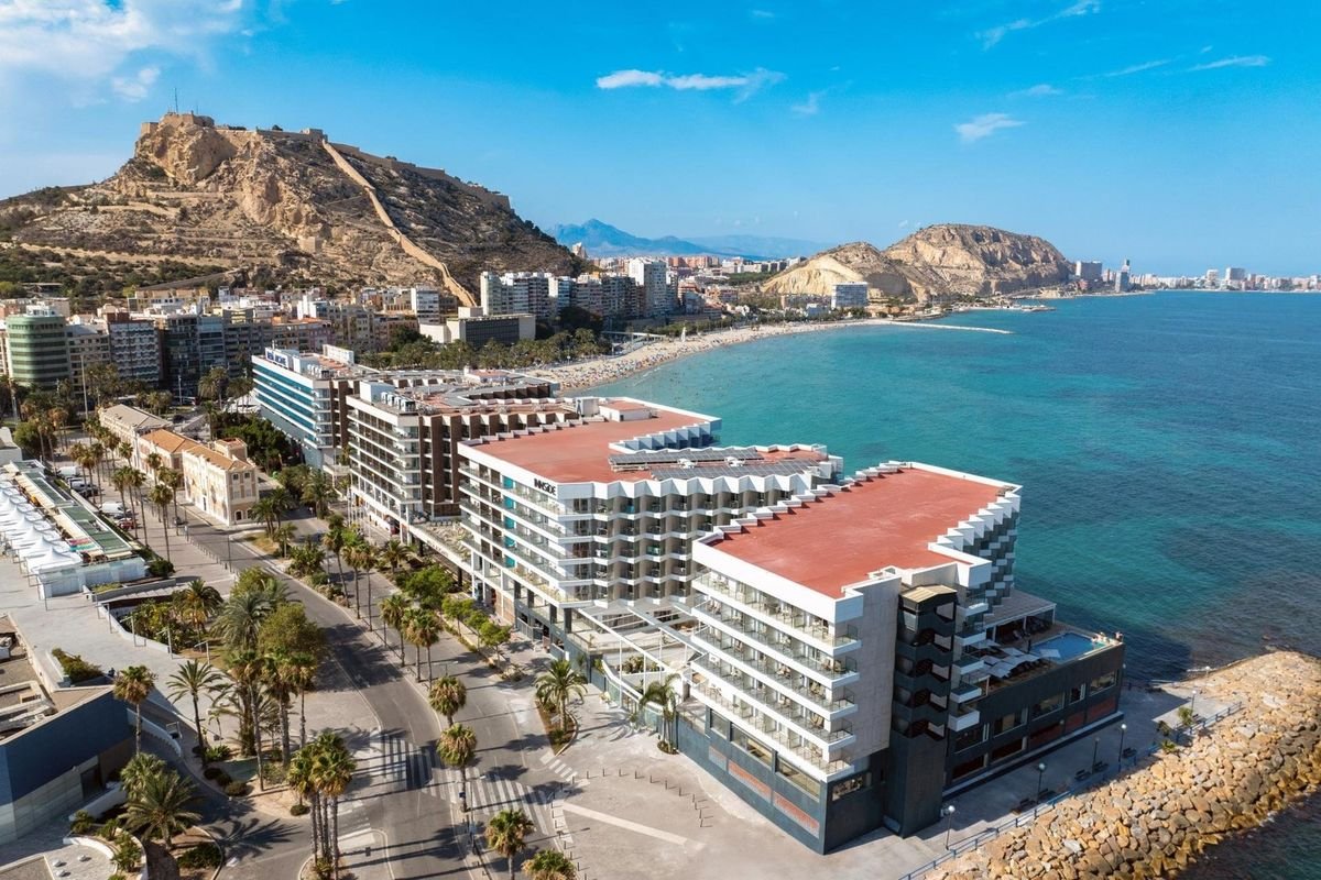 Viešbutis INNSIDE Alicante Porta Maris