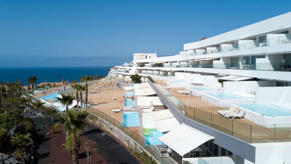 Viešbutis Baobab Suites