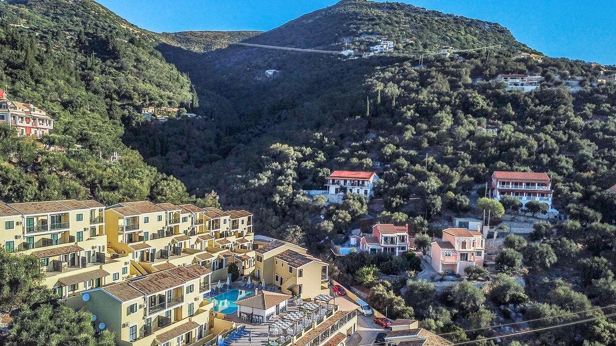 Hotel Corfu Aqua Nissaki