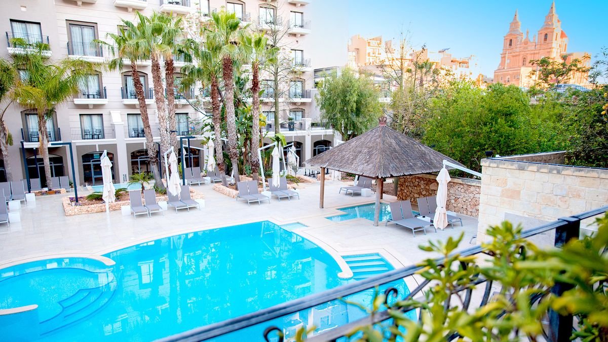 Maritim Antonine Hotel & Spa