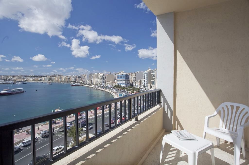 Sliema Marina Hotel Malta