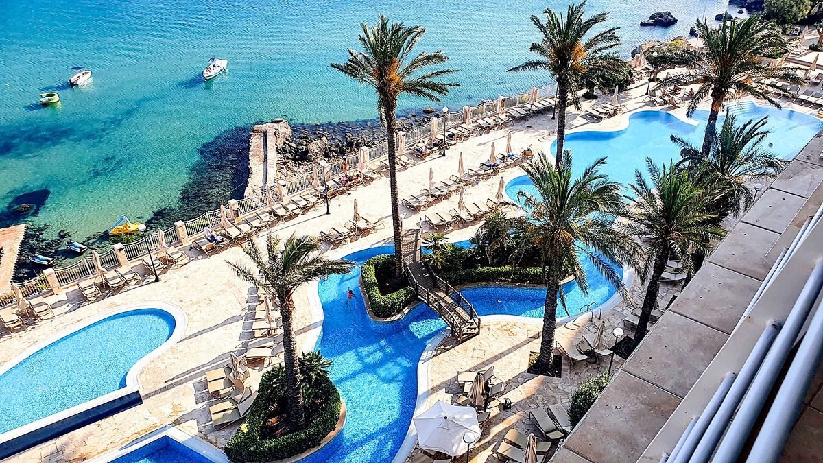 Radisson Blu Resort & Spa, Malta Golden Sands