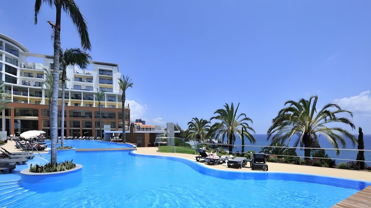 Viešbutis Pestana Promenade Ocean & Spa Resort