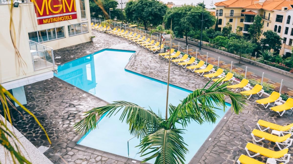 Muthu Raga Madeira Hotel