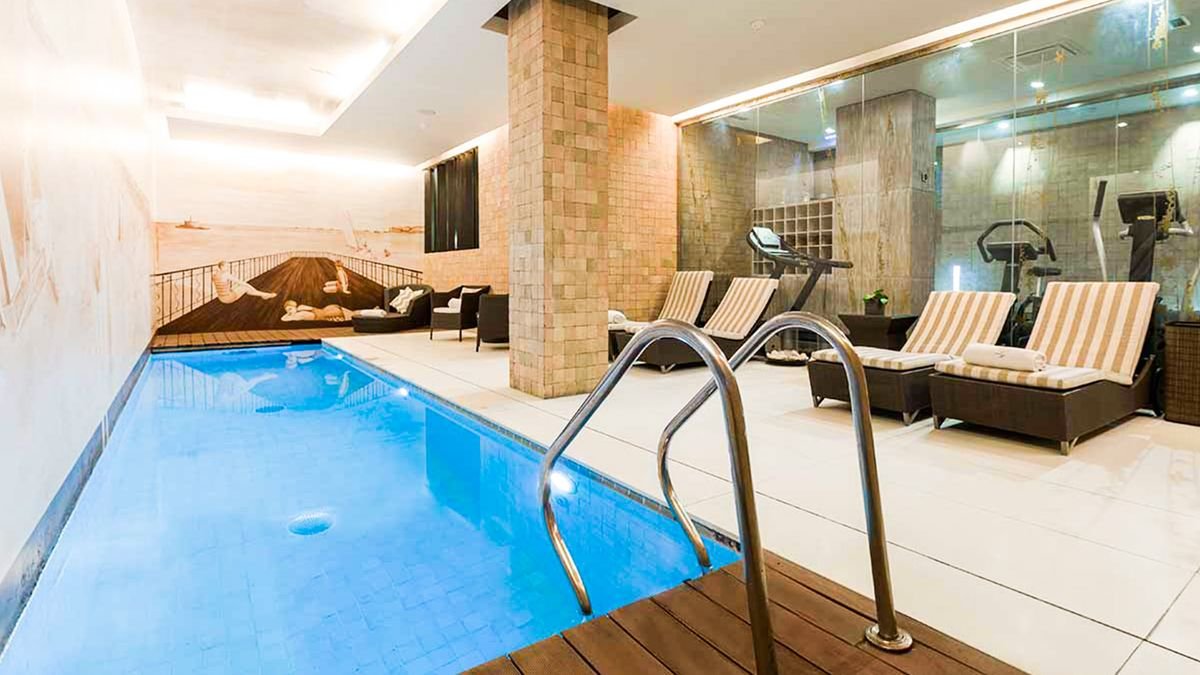 Heritage Avenida Liberdade viešbutis