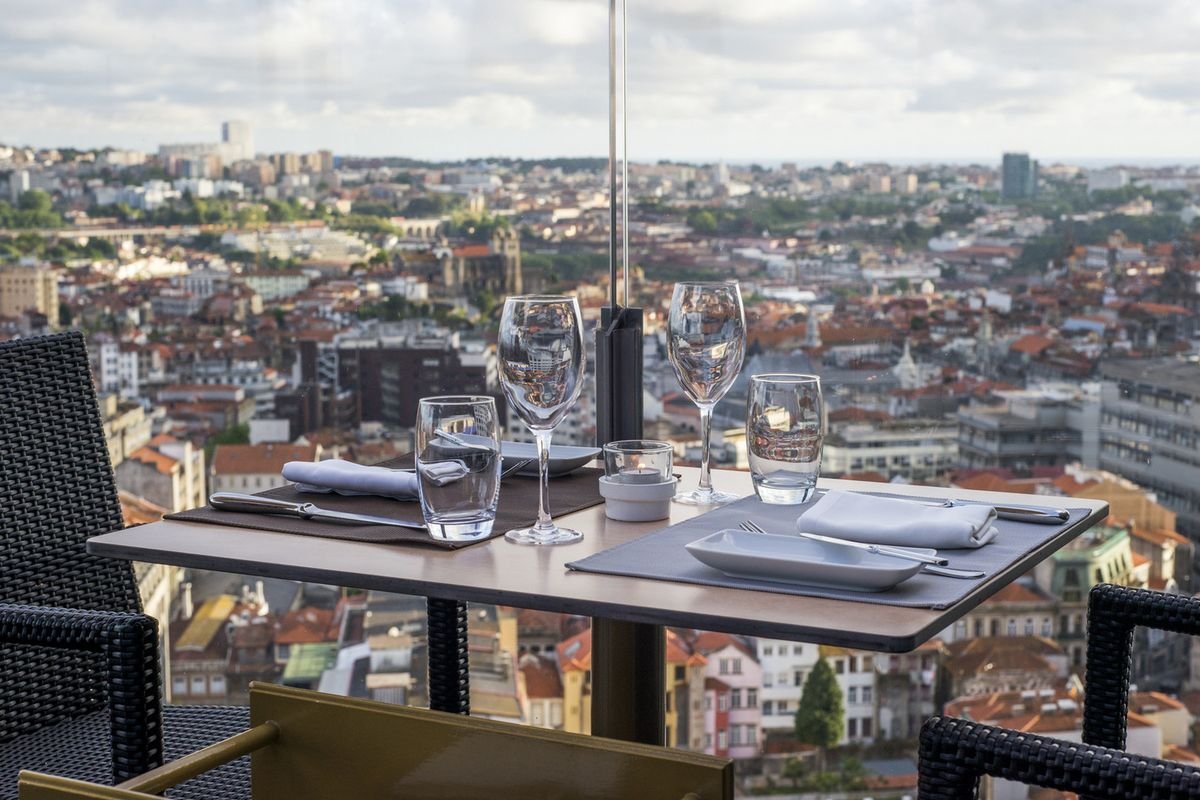 Viešbutis Dom Henrique Downtown