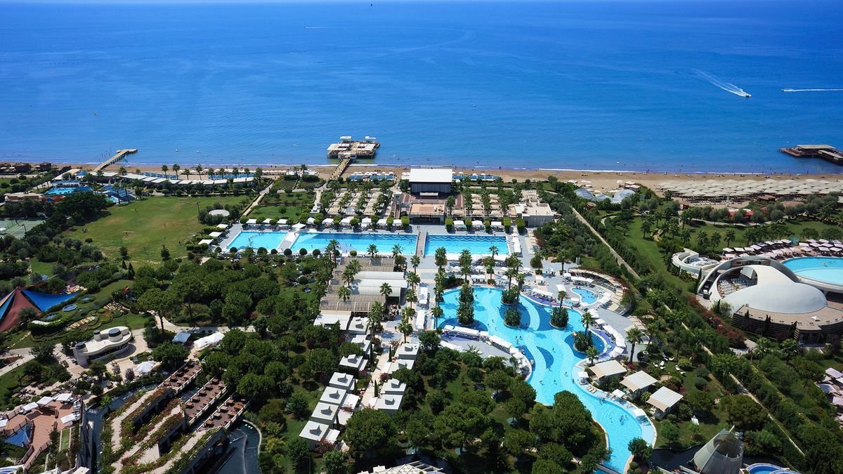 Susesi Luxury Resort