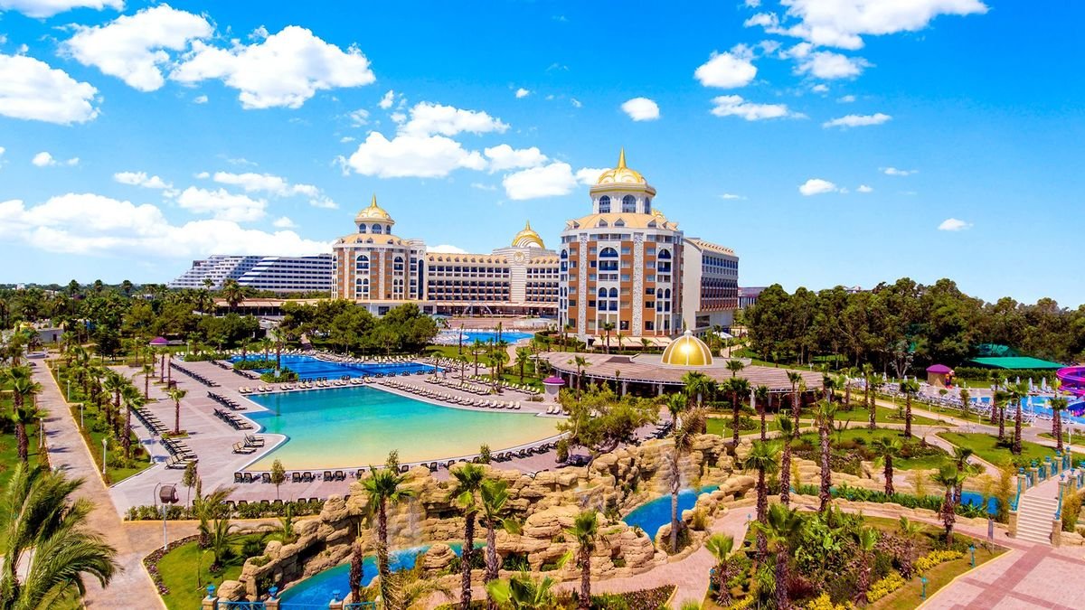 Hotelis Delphin Be Grand Resort