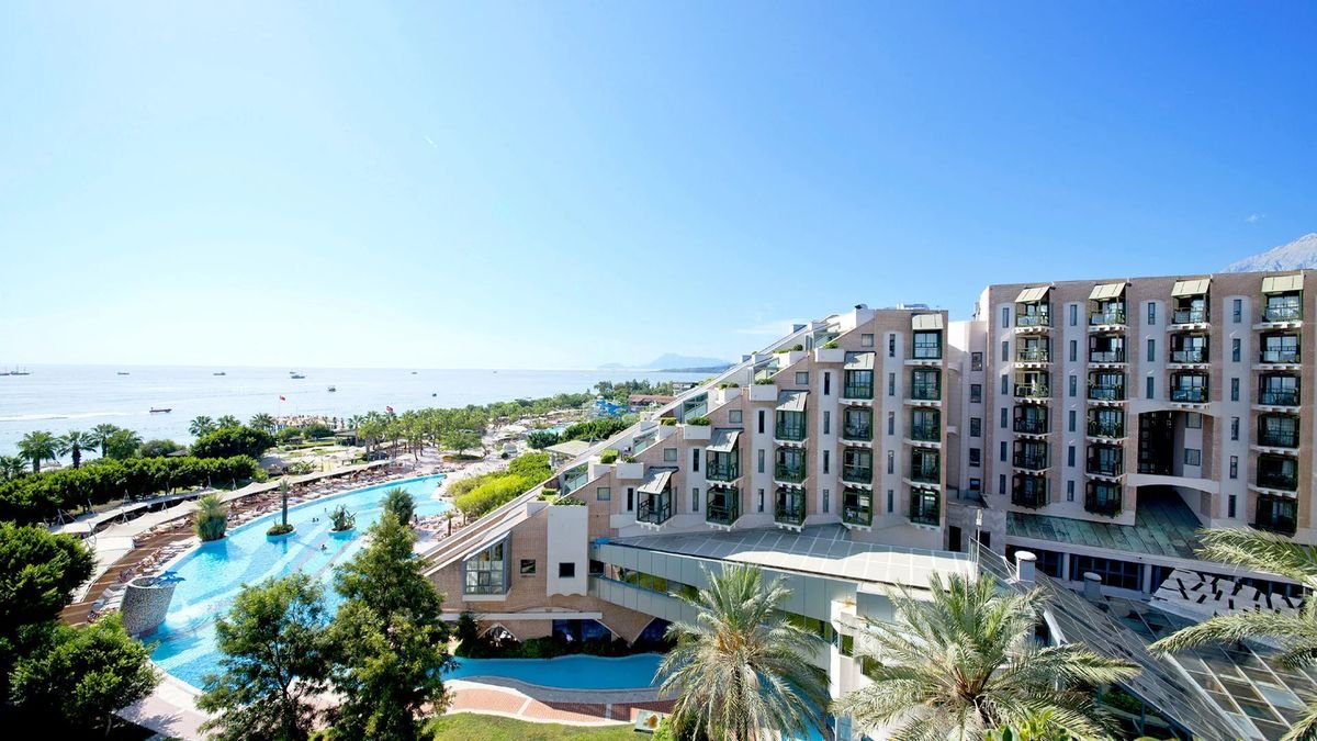 Limak Limra Hotel And Resort