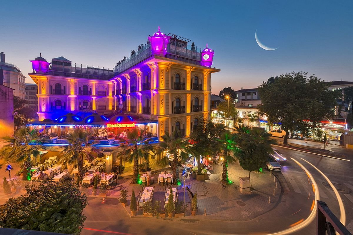 Wyndham Istanbul Old City (ex. Celal Aga Konagi Hotel)