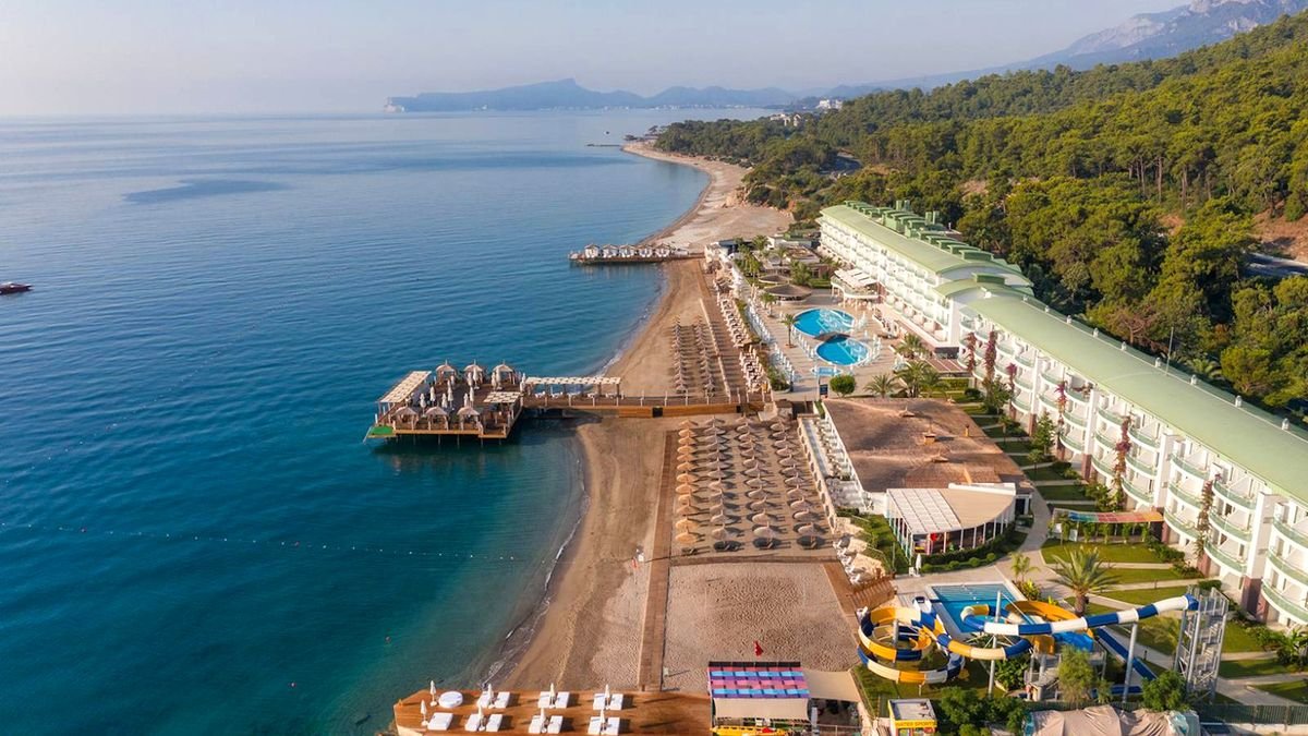 Corendon Playa Kemer