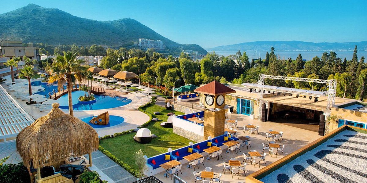 Bellazure Hotel (ex. Sentido Bellazure)