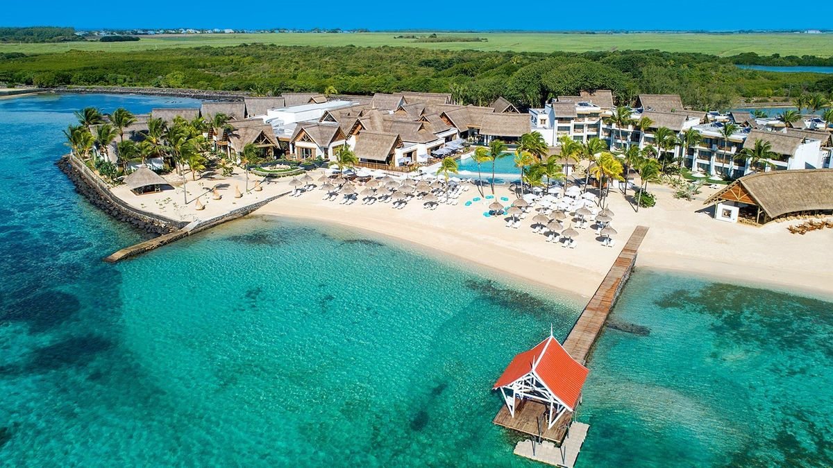 Preskil Island Resort Mauritius