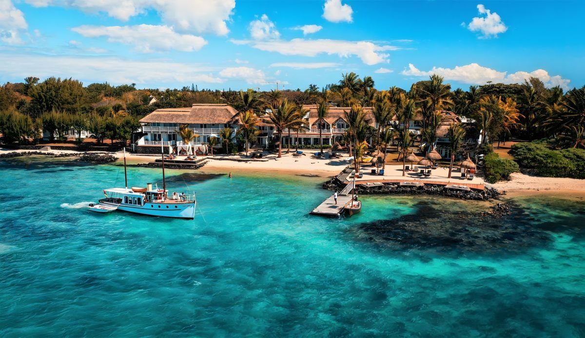 La Maison 20 Degrés Sud