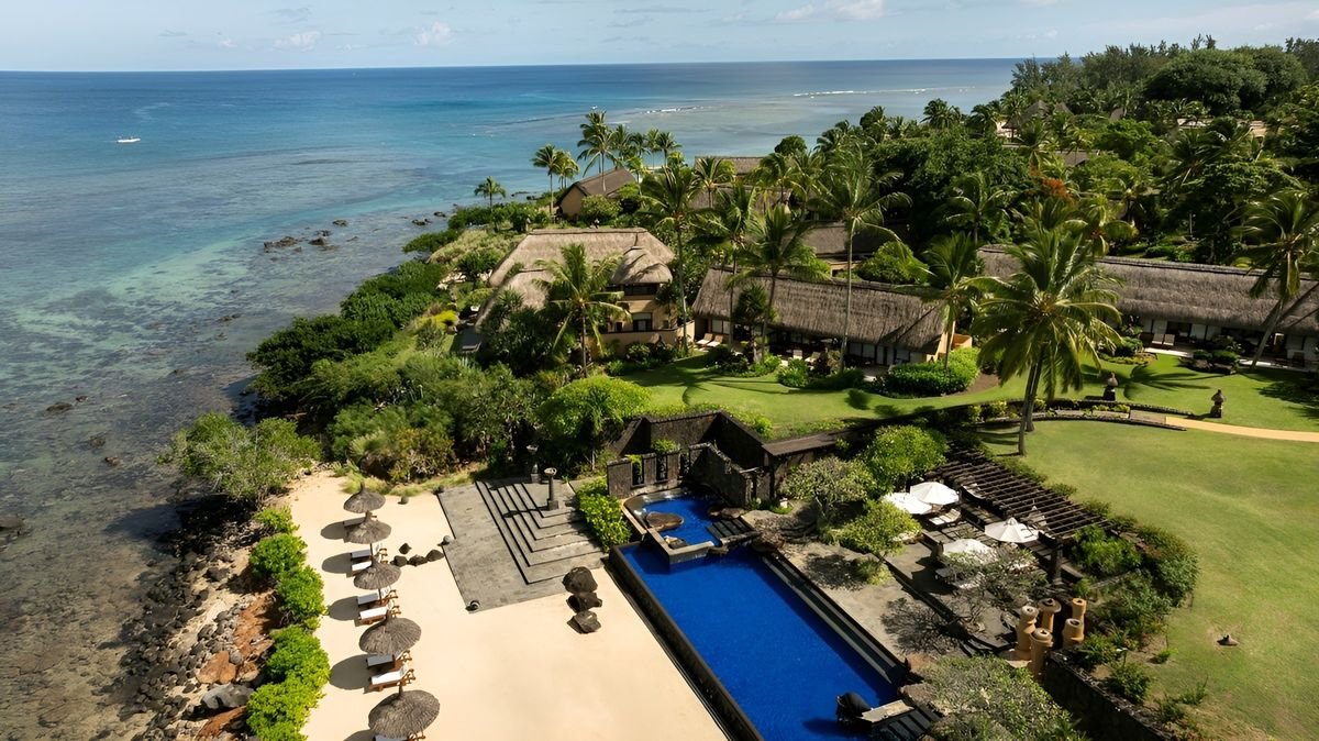 The Oberoi Beach Resort Mauritius