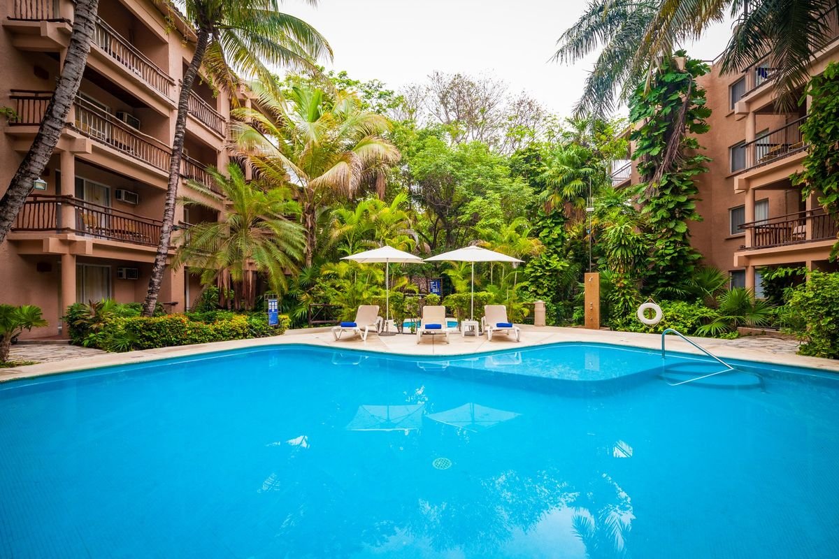 Tukan Hotel Playa del Carmen