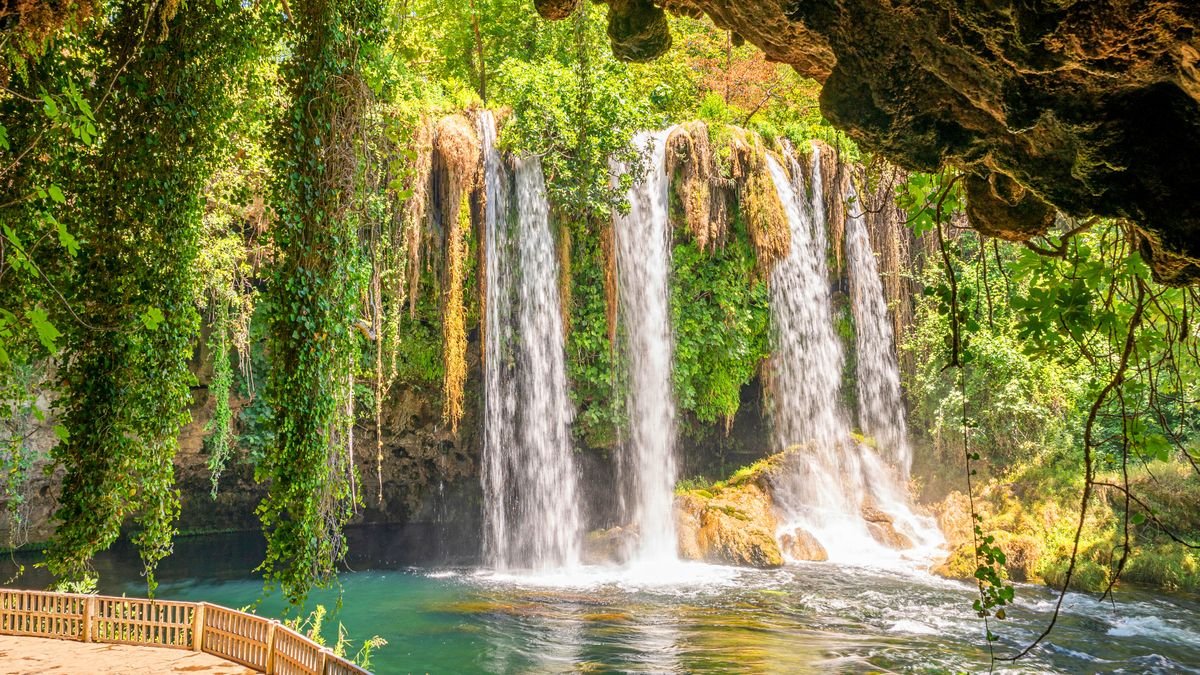 Pasakiški kriokliai