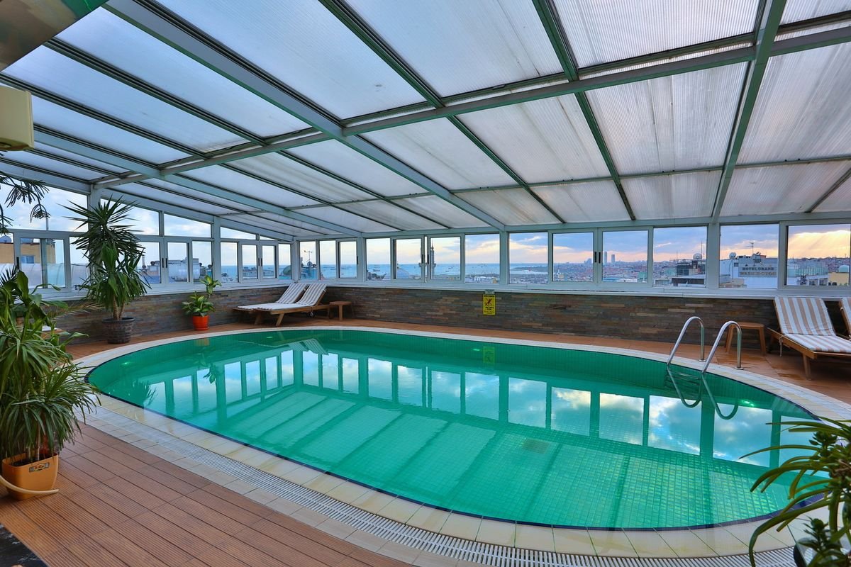 Hotel Zurich Istanbul