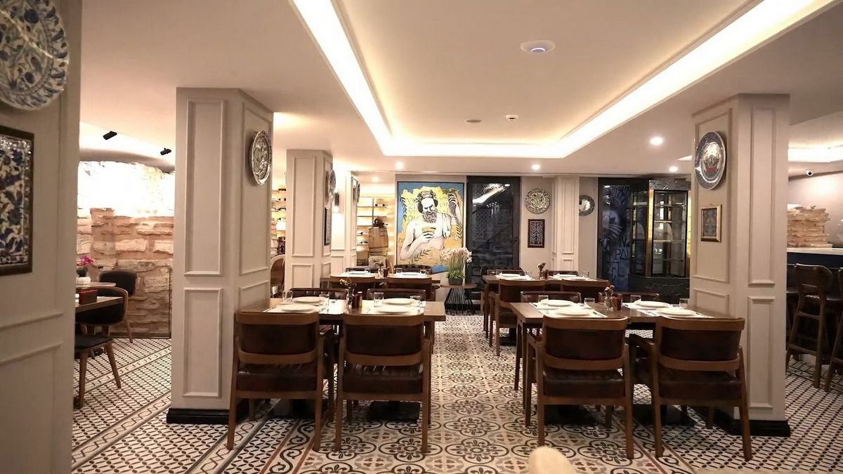 Royan viešbutis Hagia Sophia Stambulas, priklausantis Radisson Individuals