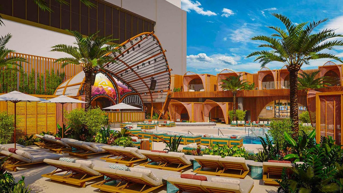 Crockfords Las Vegas, LXR Hotels & Resorts