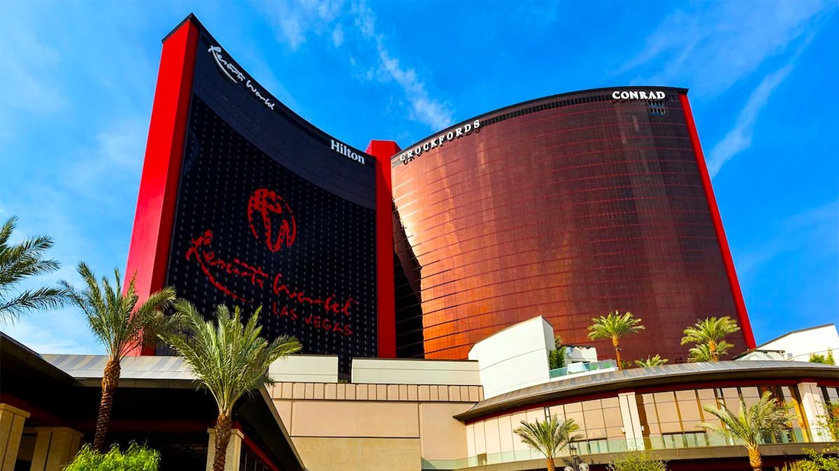 Las Vegas Hilton at Resorts World