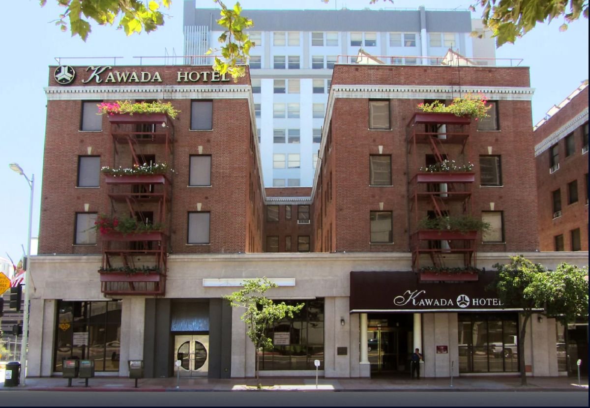 Kawada Hotel Downtown Los Angeles