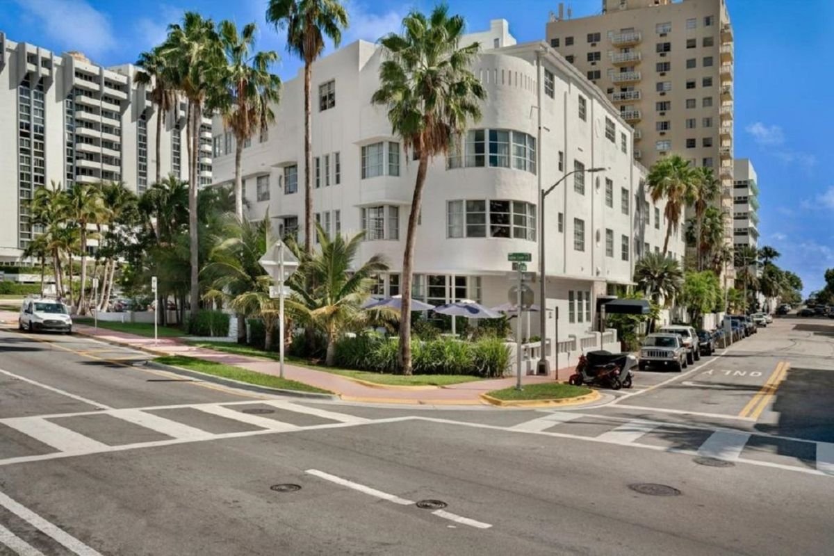 Viešbutis Trouvail Miami Beach