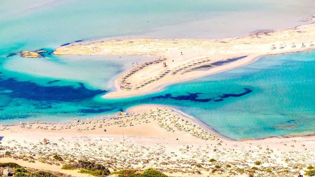 Balos lagūna