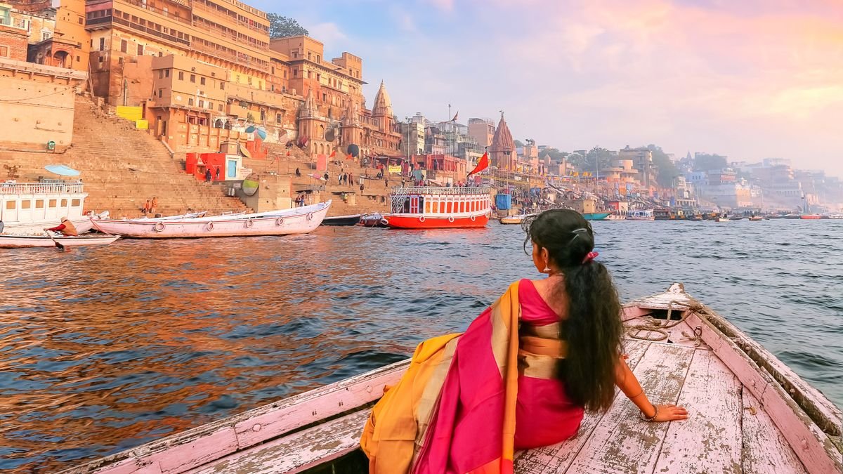 Aušra prie Gangos upės | Pažintinė kelionė