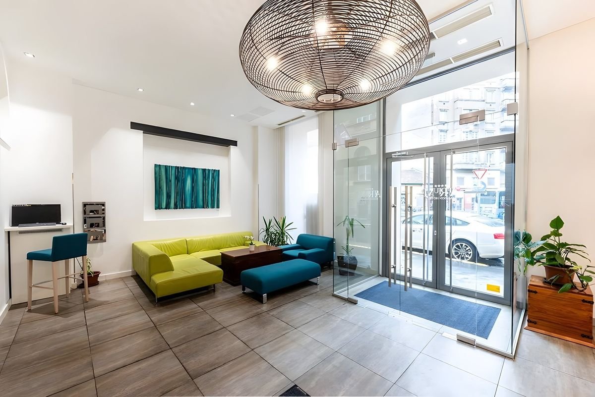 Atrium Hotel by Mellow Mood Hotels