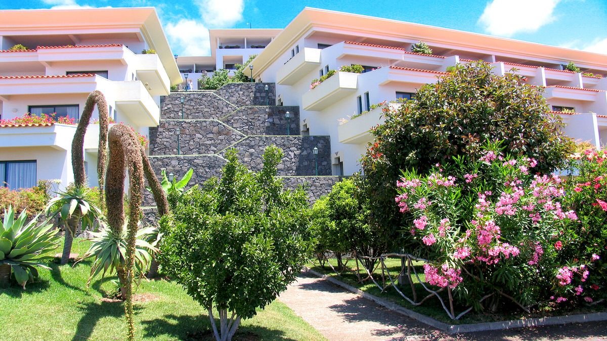 Hotel Jardim Atlántico