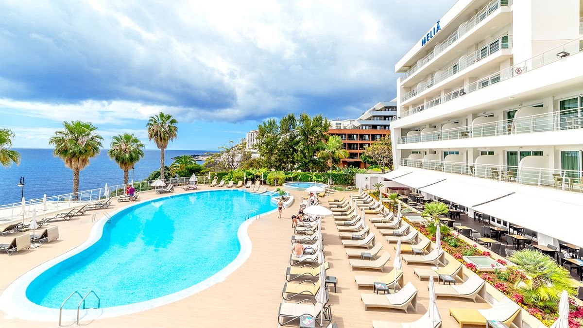 Viešbutis Meliá Madeira Mare Resort & Spa