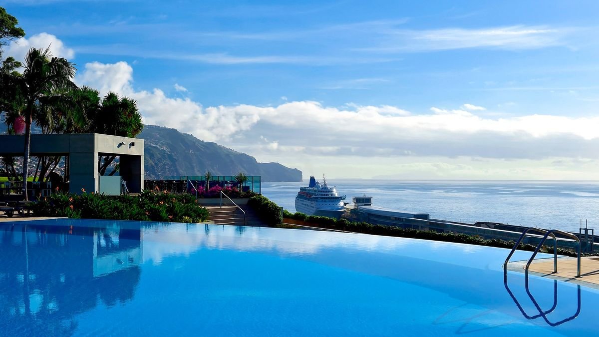 Viešbutis Pestana Casino Park Ocean & SPA