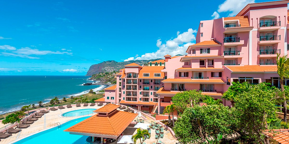Viešbutis Pestana Royal All Inclusive Ocean & Spa Resort