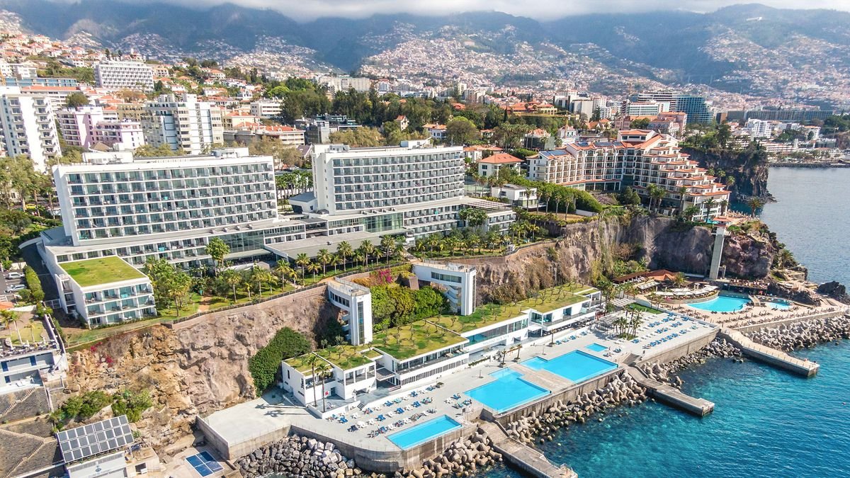 Viešbutis VidaMar Resort Madeira