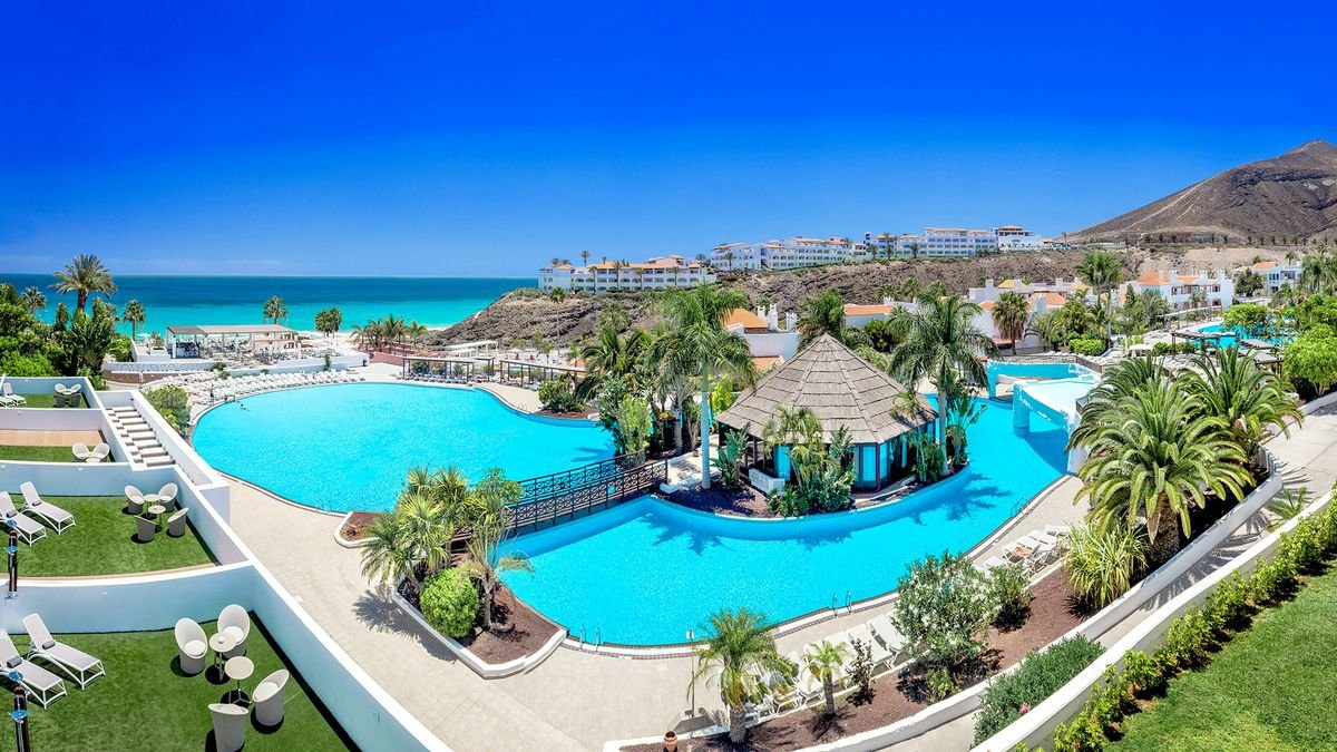 Viešbutis Fuerteventura Princess