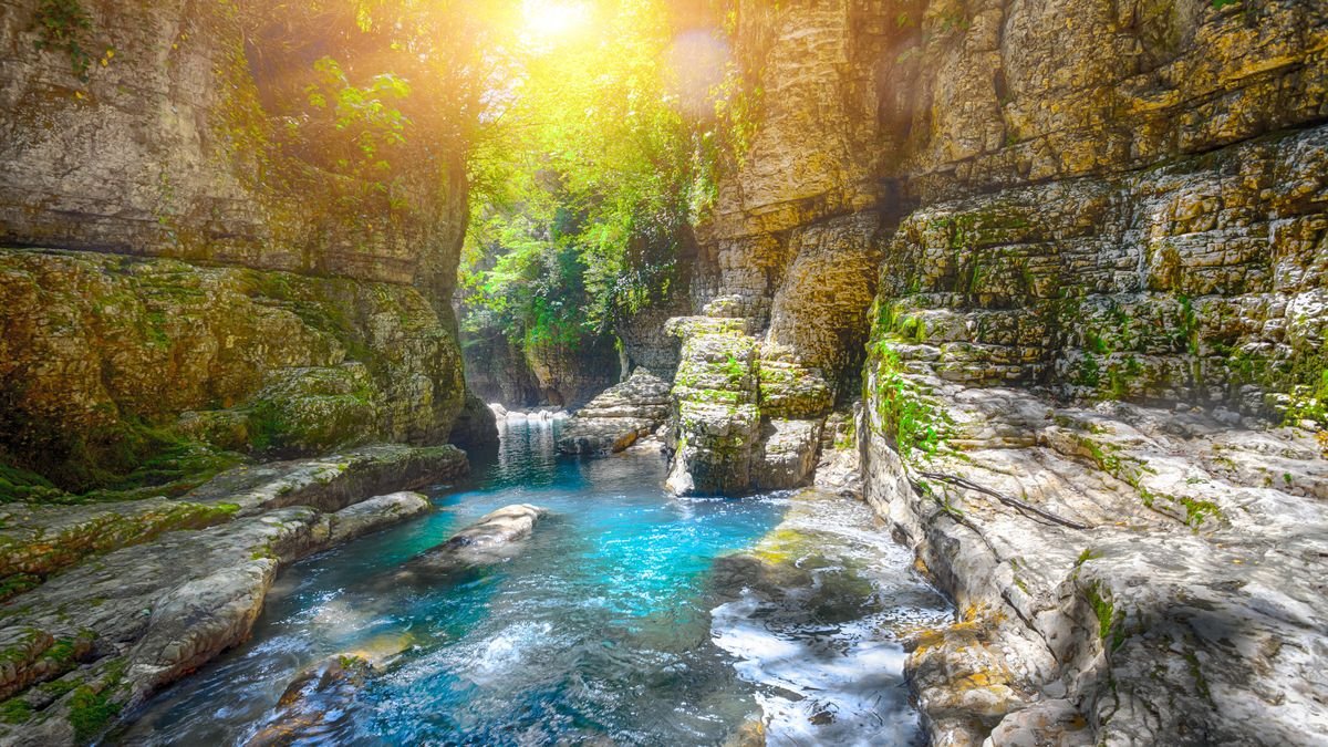 Gamtos grožis ir įvairovė