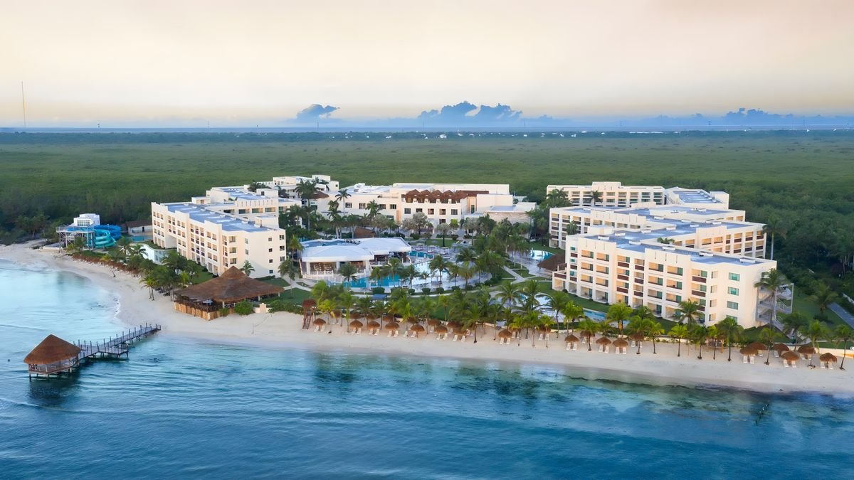 Dreams Puerto Morelos Resort & Spa