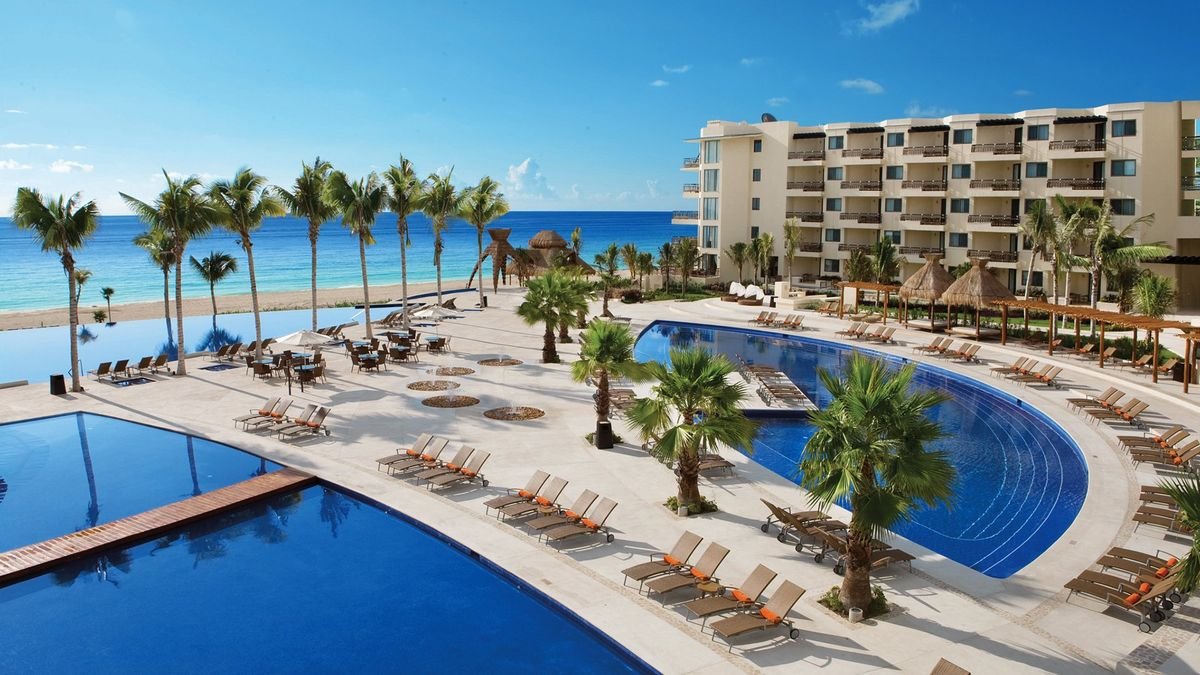 Dreams Riviera Cancun Resort & Spa