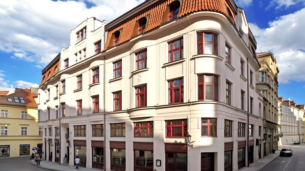 Buddha-Bar Hotel Prague