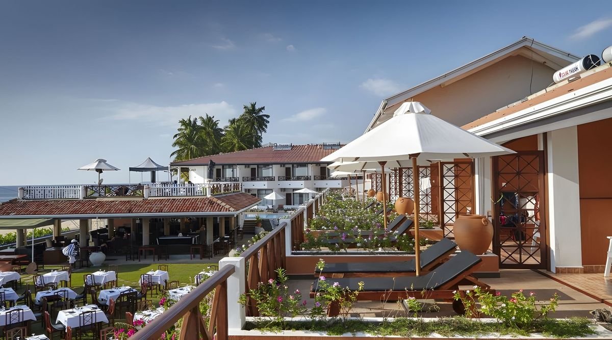 Coral Sands Hikkaduwa