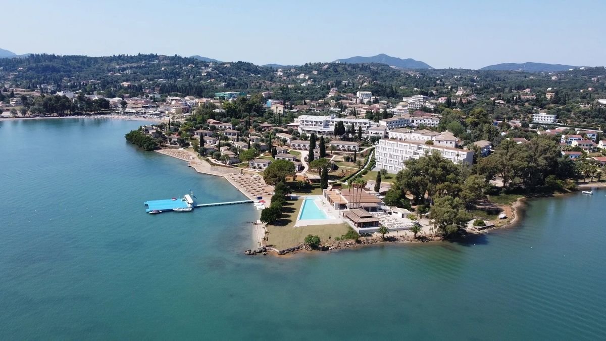 Dreams Corfu Resort & Spa