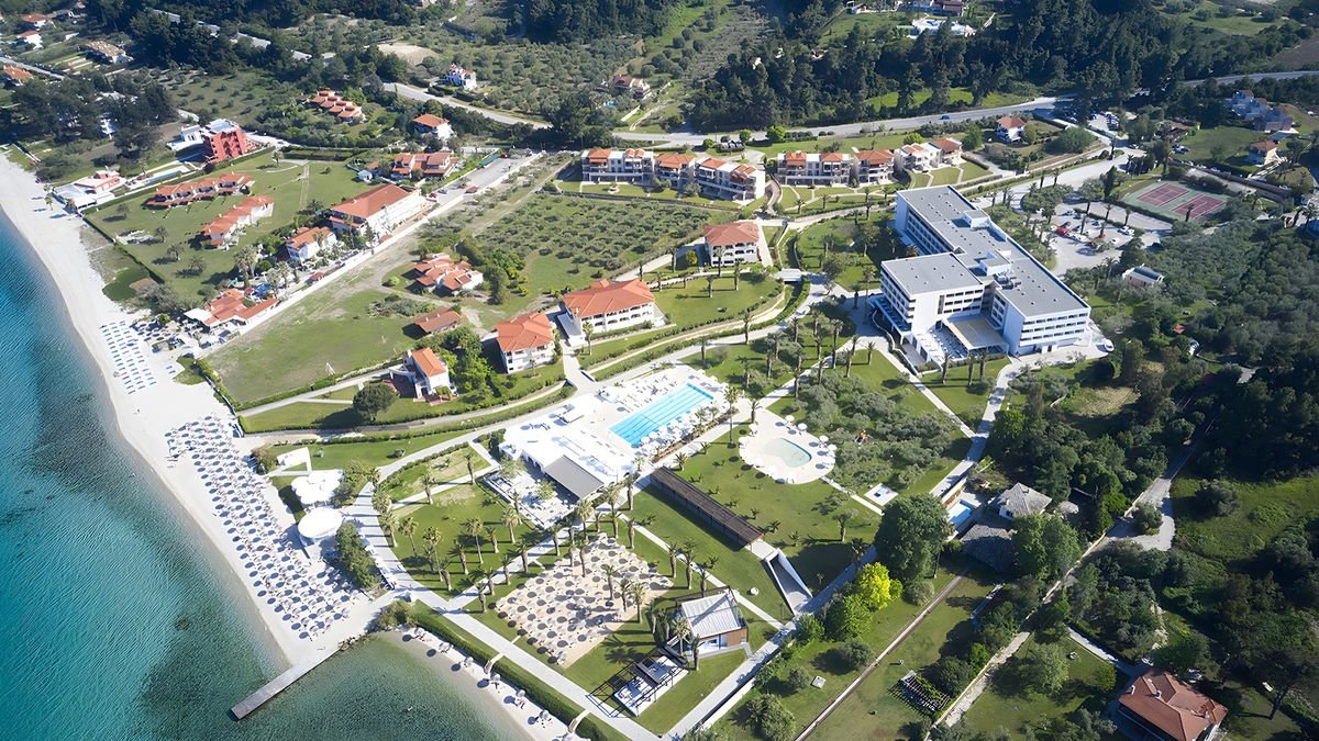 Kassandra Palace SeaSide Resort