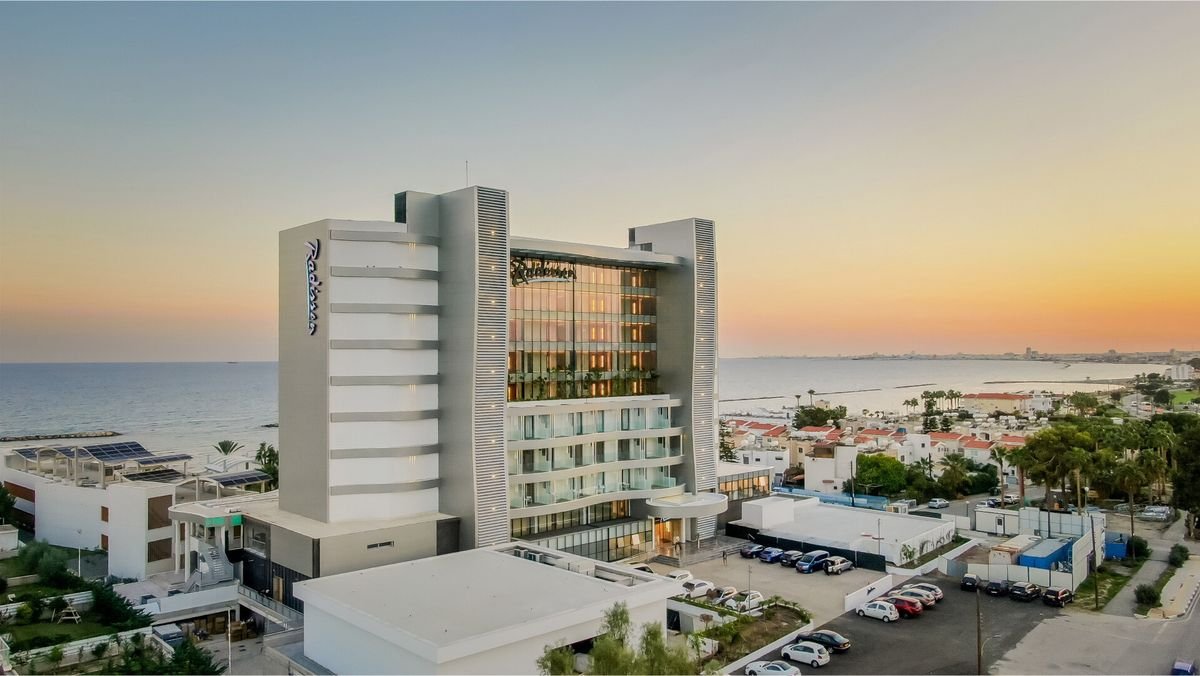 Radisson Beach Resort Larnaca