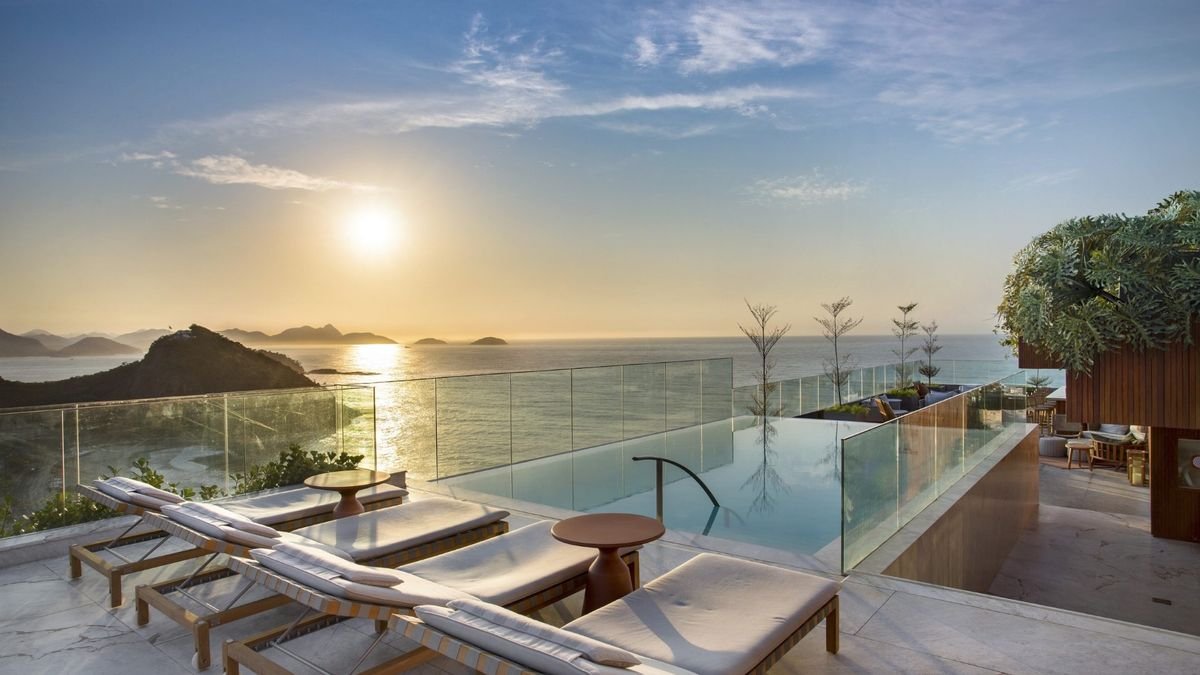 Rio Design Copacabana Hotel