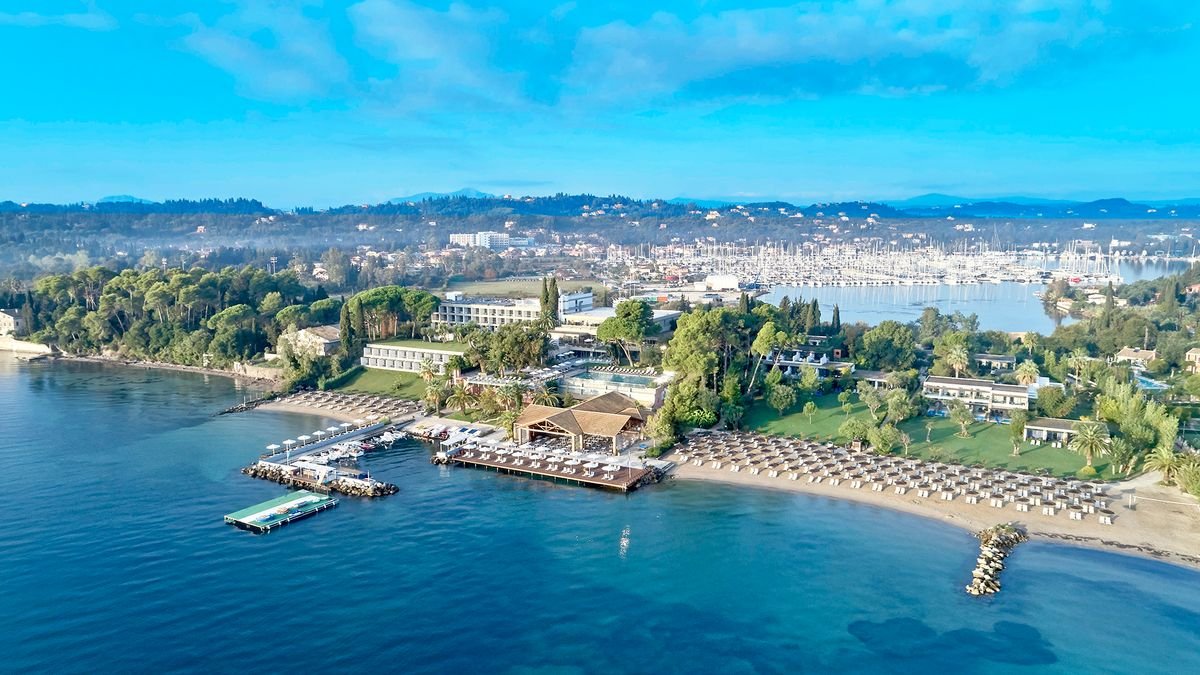 Kontokali Bay Resort & Spa