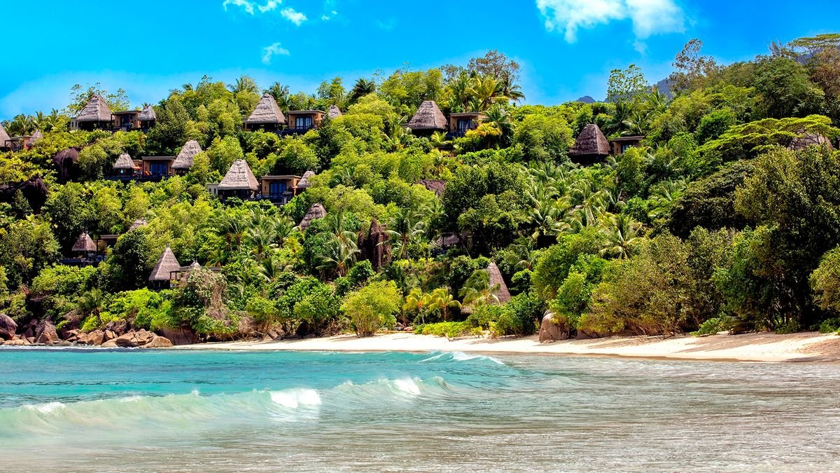 Anantara Maia Seychelles Villas