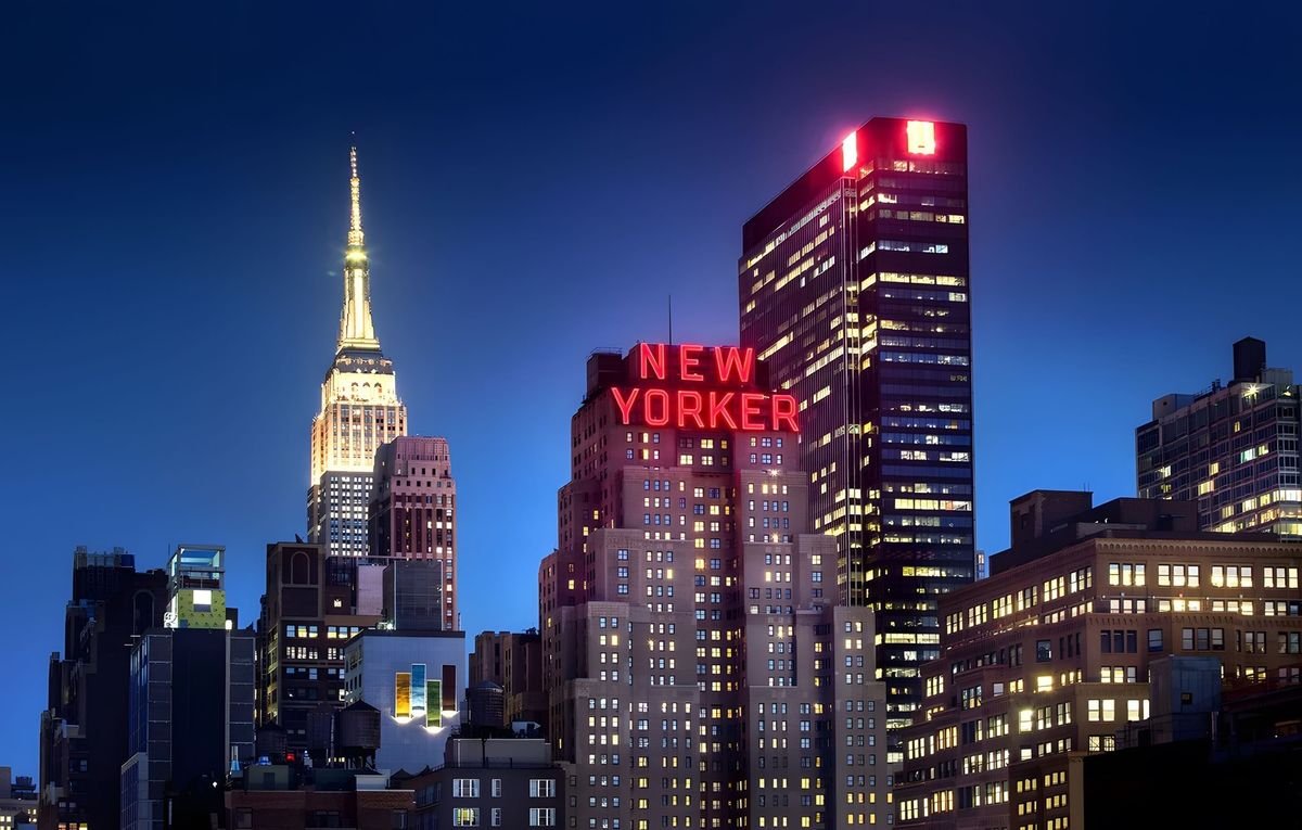 The New Yorker Hotel By Lotte hotels 
