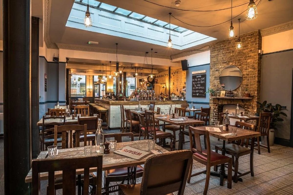 The Old Ship Inn Hackney